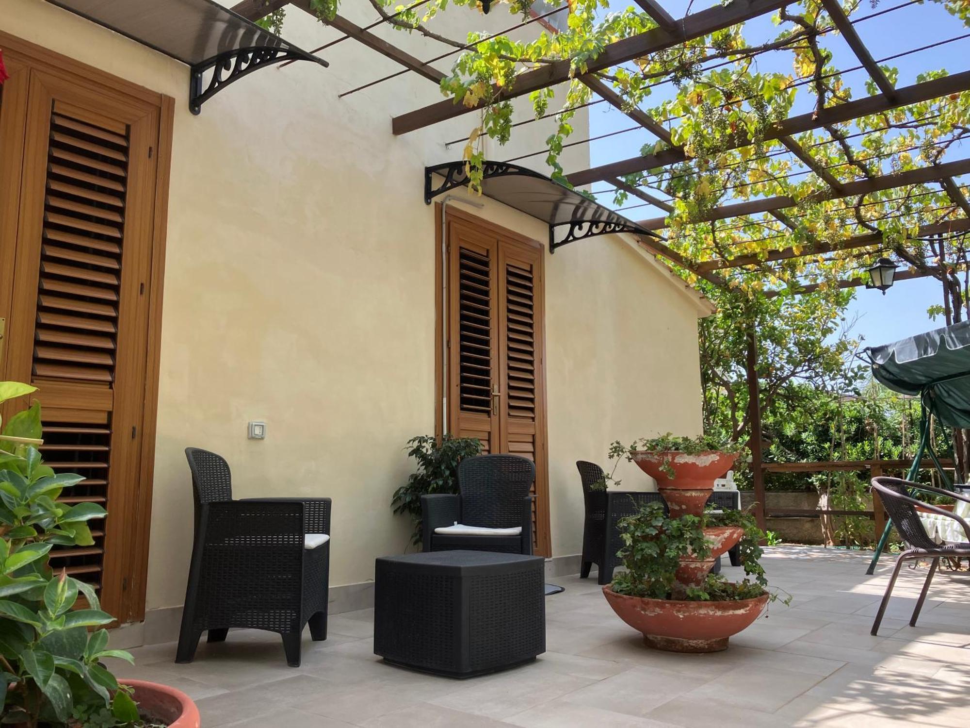 Casa Himera Fontane Bianche Extérieur photo