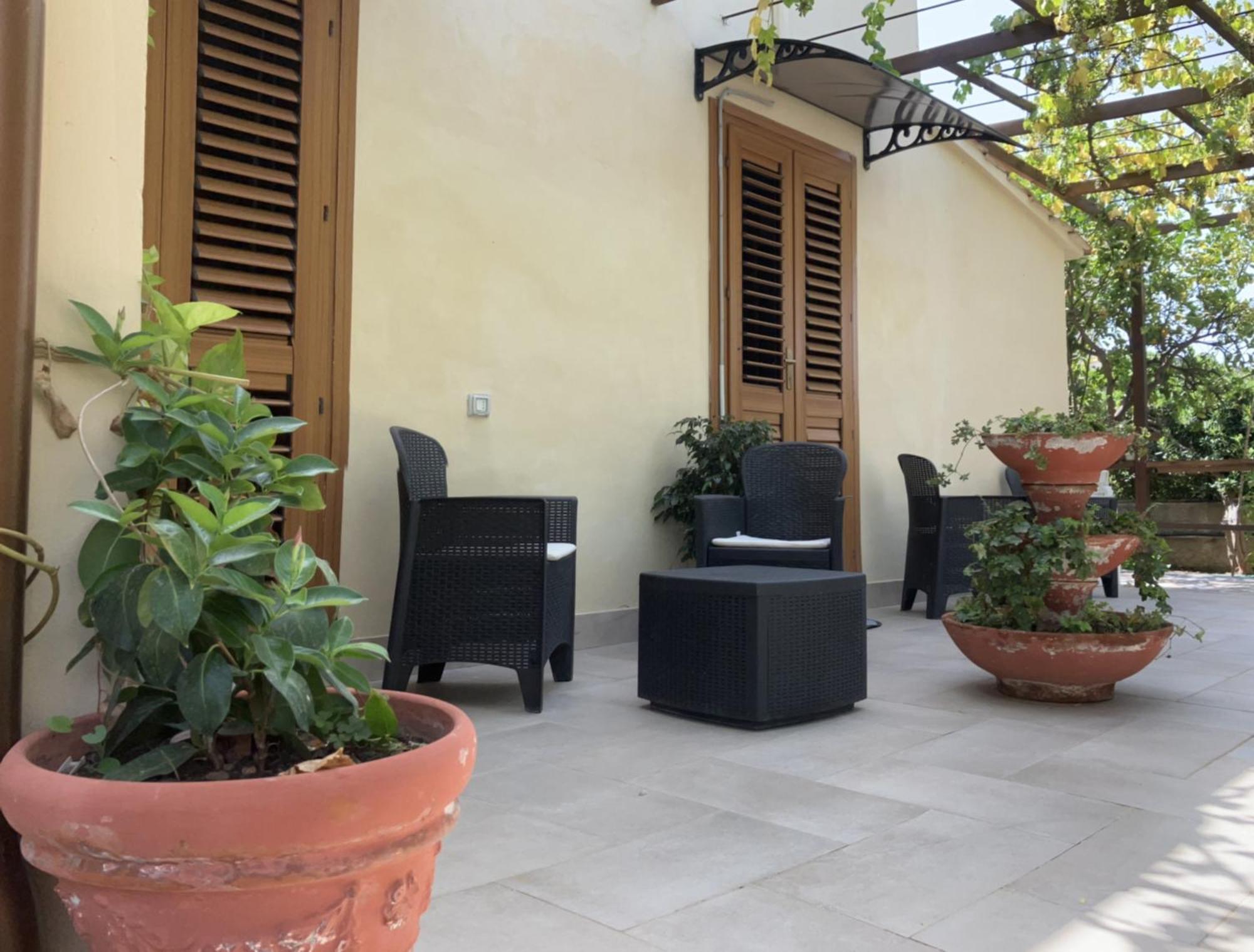 Casa Himera Fontane Bianche Extérieur photo